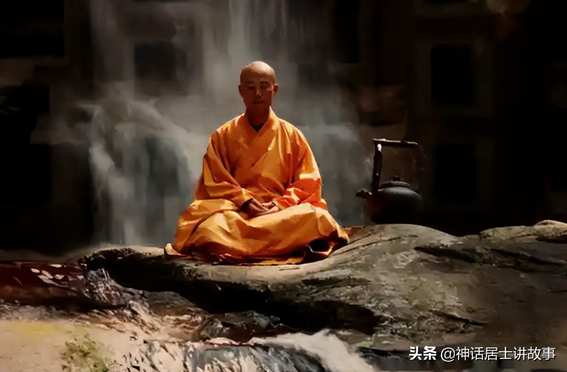 憨山自叙年谱15集,德清如何证入一片光明?冰天雪地只吃一餐饭