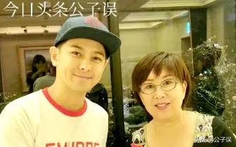 林志颖情史，擦肩叶蕴仪，情定陈若仪