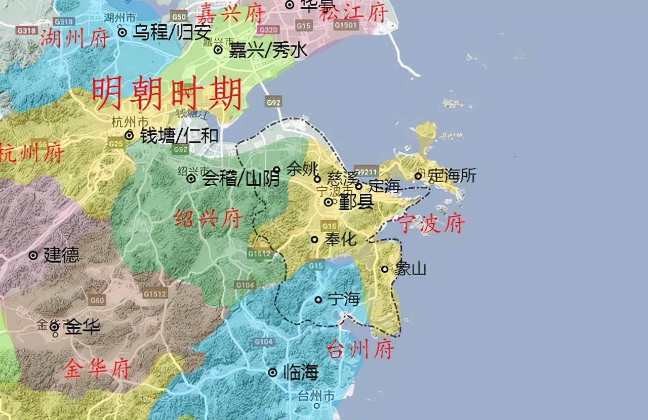 台州之战：一场被戚家军胜利所掩盖的浙江大起义