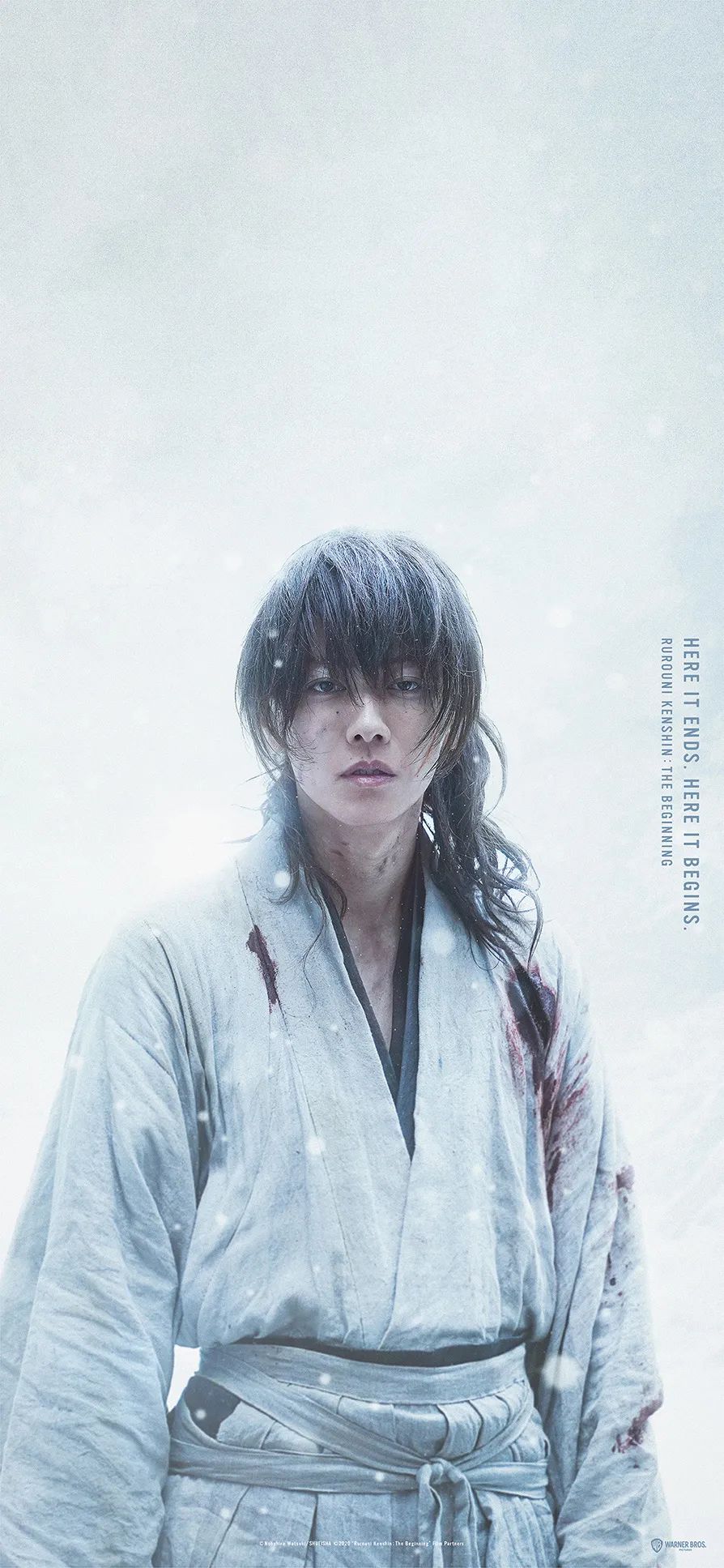 直到看完真人电影版,这才读懂《浪客剑心》的追忆篇