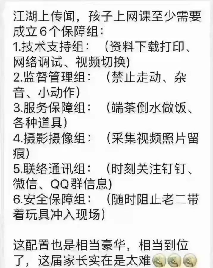 家长担忧网课效果？多校发布居家线上学习建议
