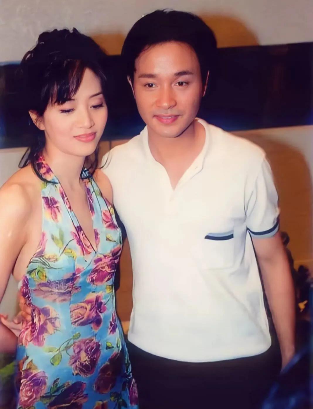 80年代港台影星的巅峰颜值