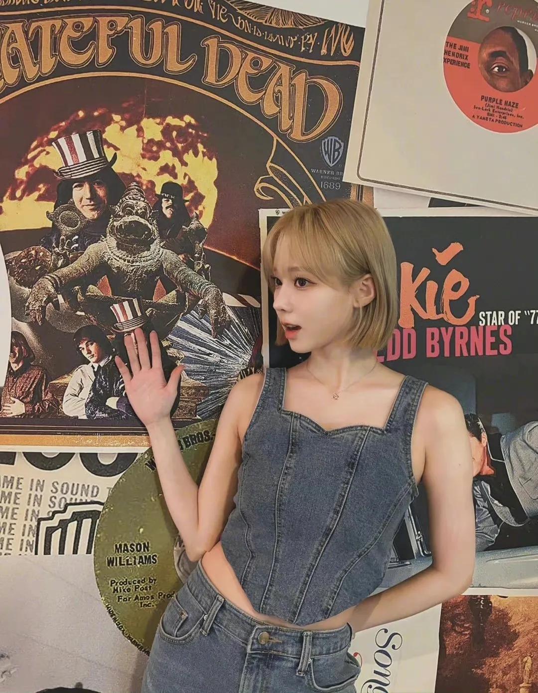 22年7月女团个人品牌评价榜:Jennie稳二三人大升进前五SM前十占五