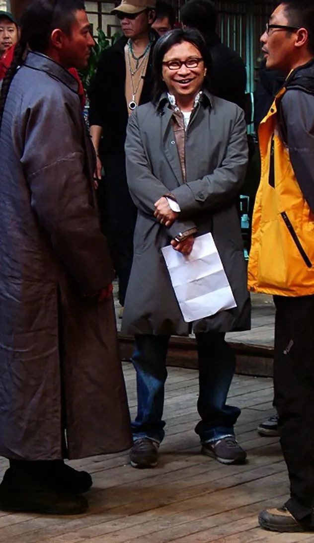 耗资3亿，刘德华小拇指骨折，金城武形象被丑化，却依然血本无归