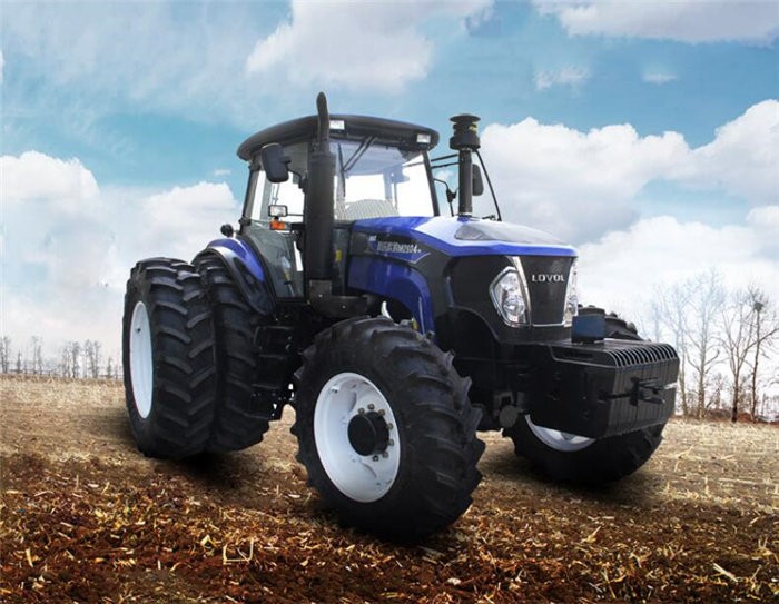 3,潍柴雷沃拖拉机