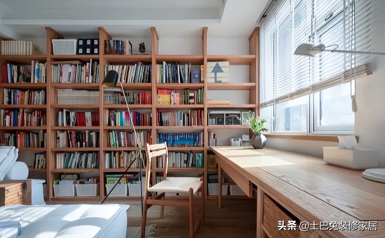 13个装修案例：没有电视，沙发，茶几的客厅，也是好客厅