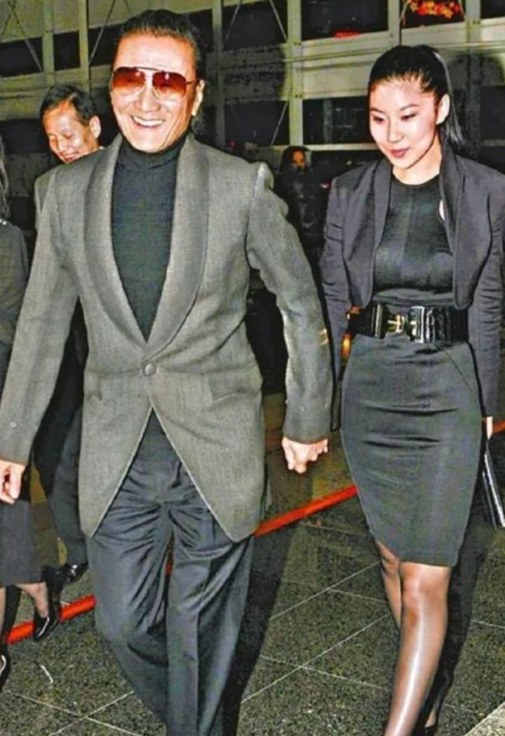 港片里“能够排进前五的黑老大”：周润发才第3，于荣光落选了