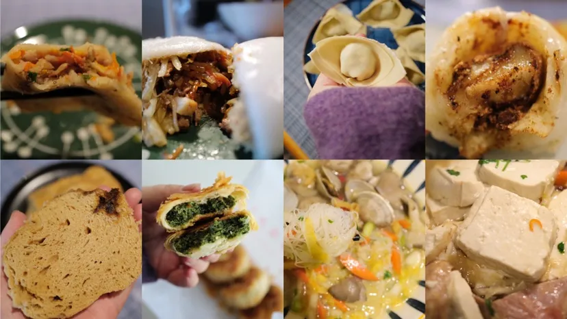 动动手机,这些全国美食送到你嘴边