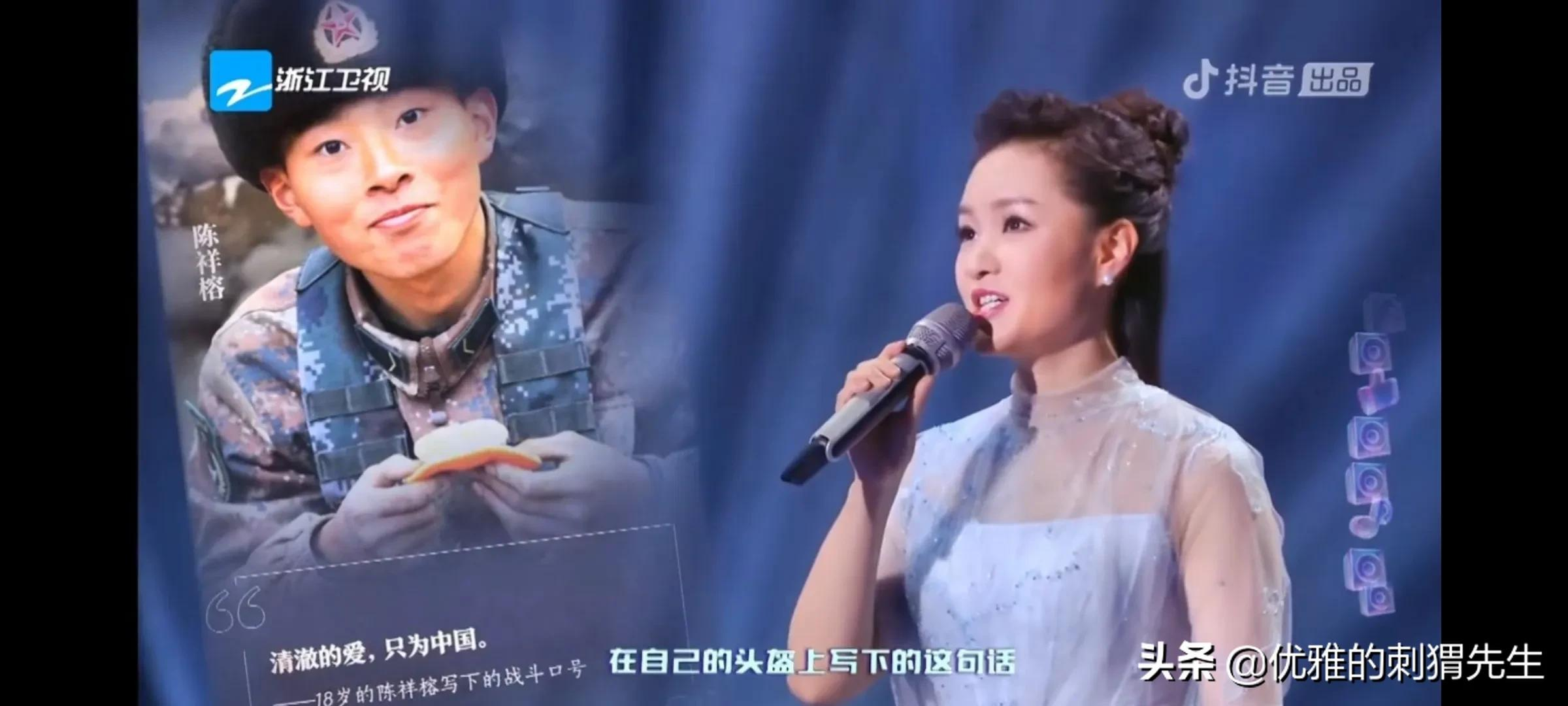 《为歌而赞》那些神仙舞美