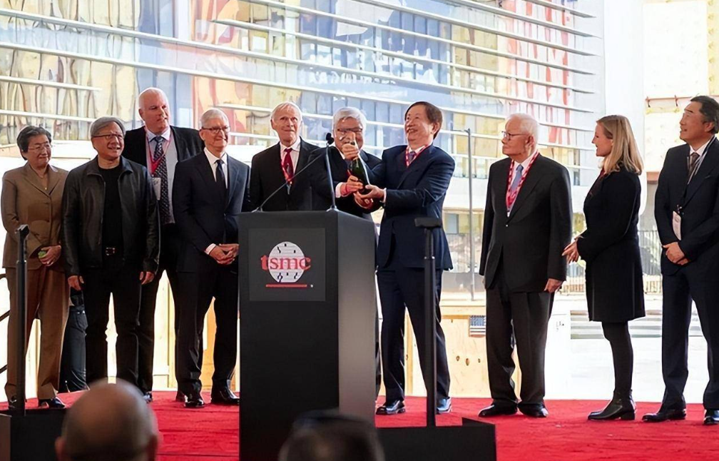 拜登玩过头了？台积电突然反悔这钱我不要了