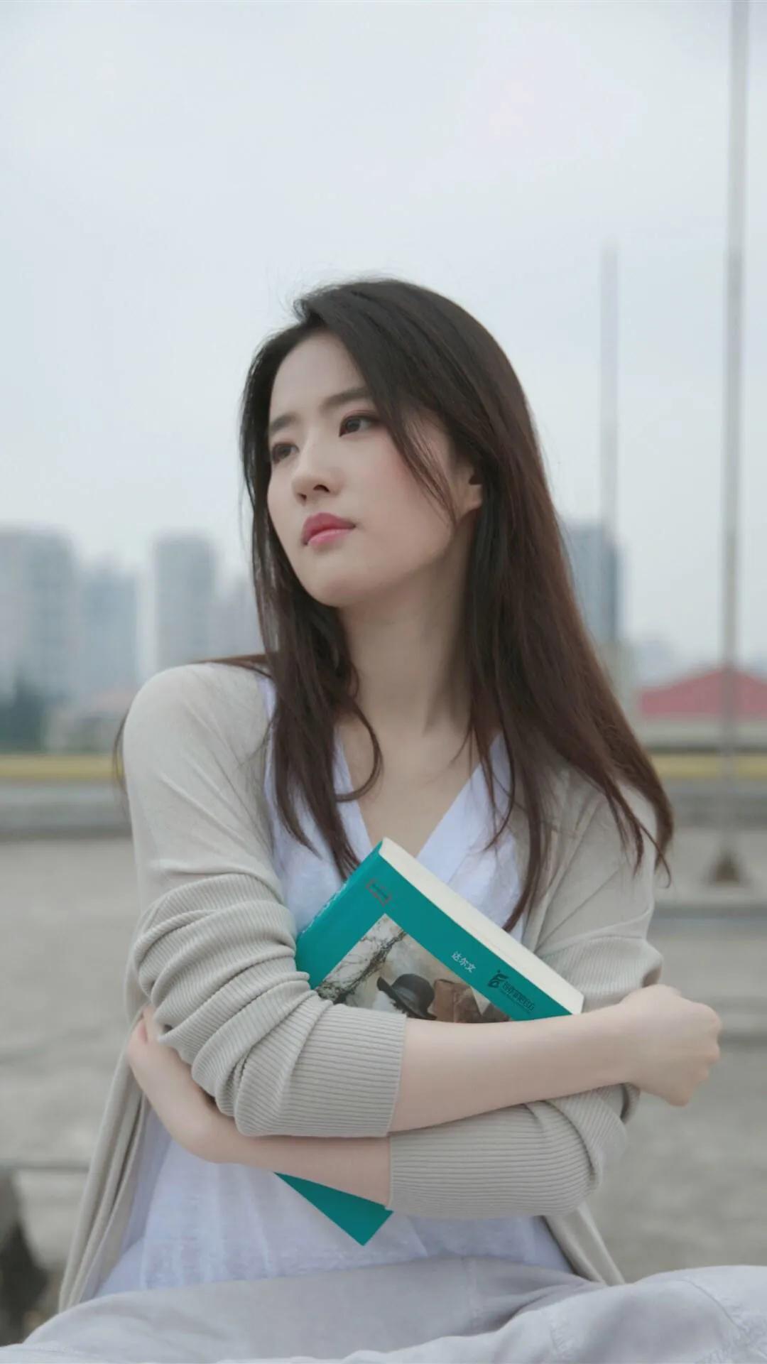 刘亦菲和杨洋太配了