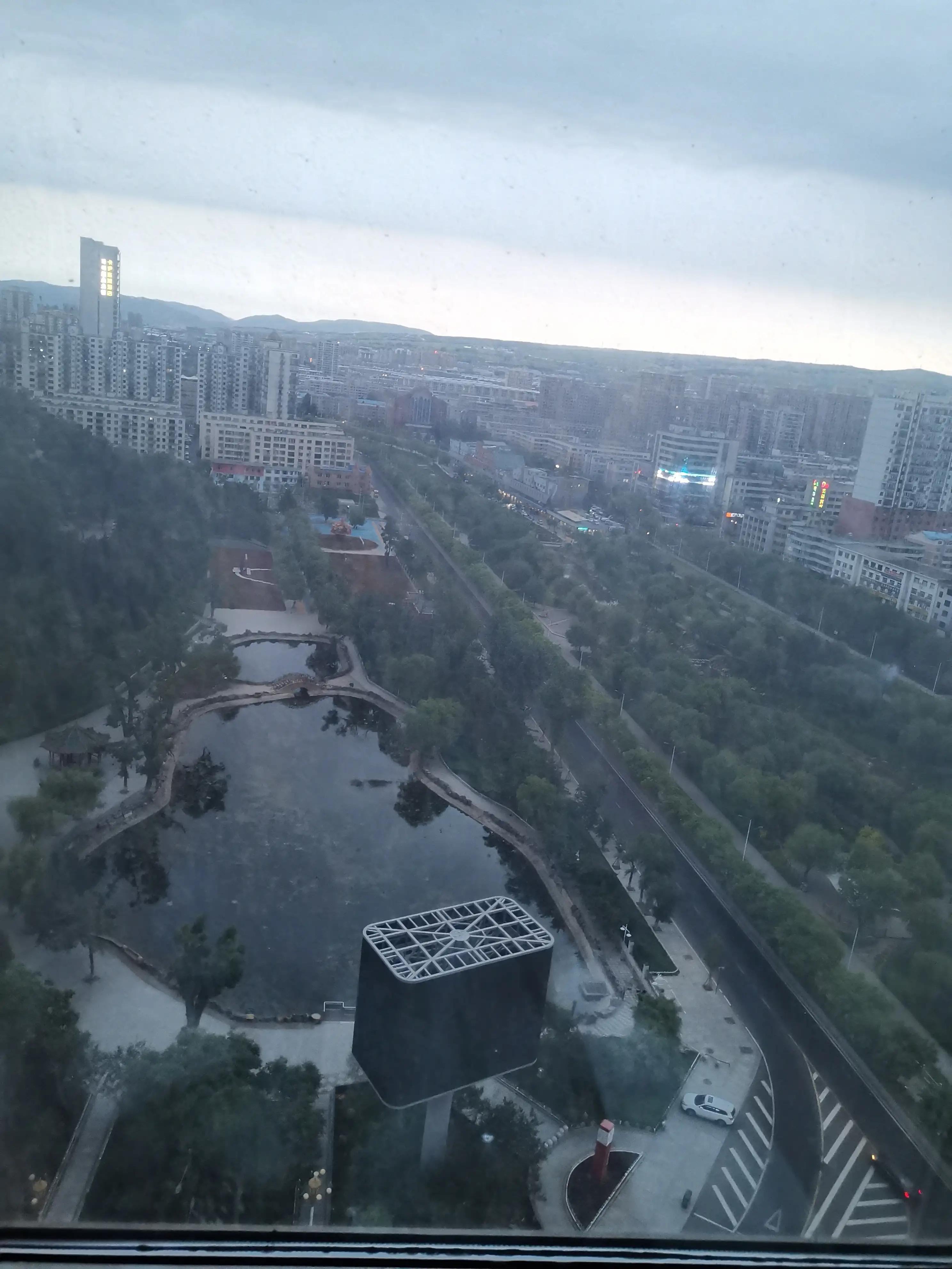 延吉的早晨