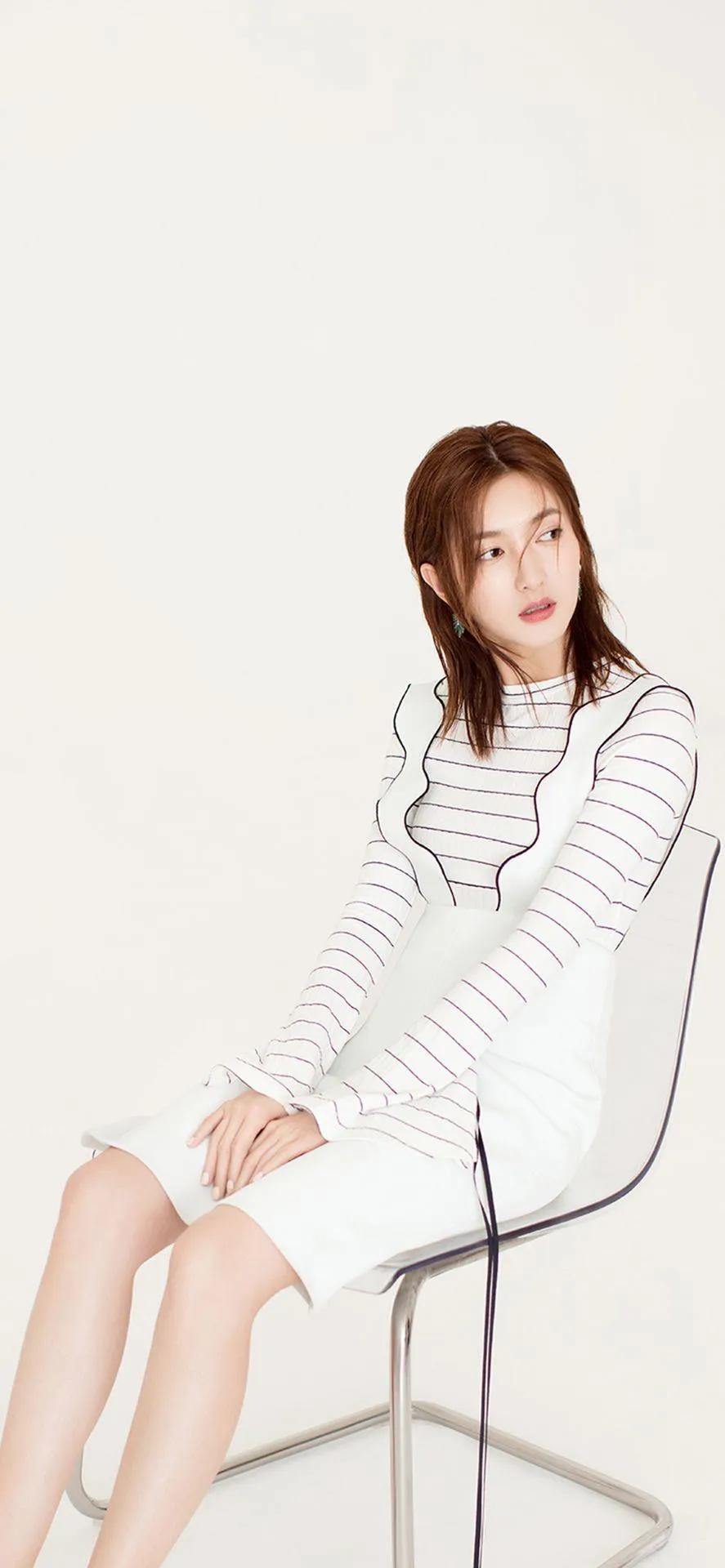 小欣图匠｜长腿气质女神江疏影 高清手机壁纸