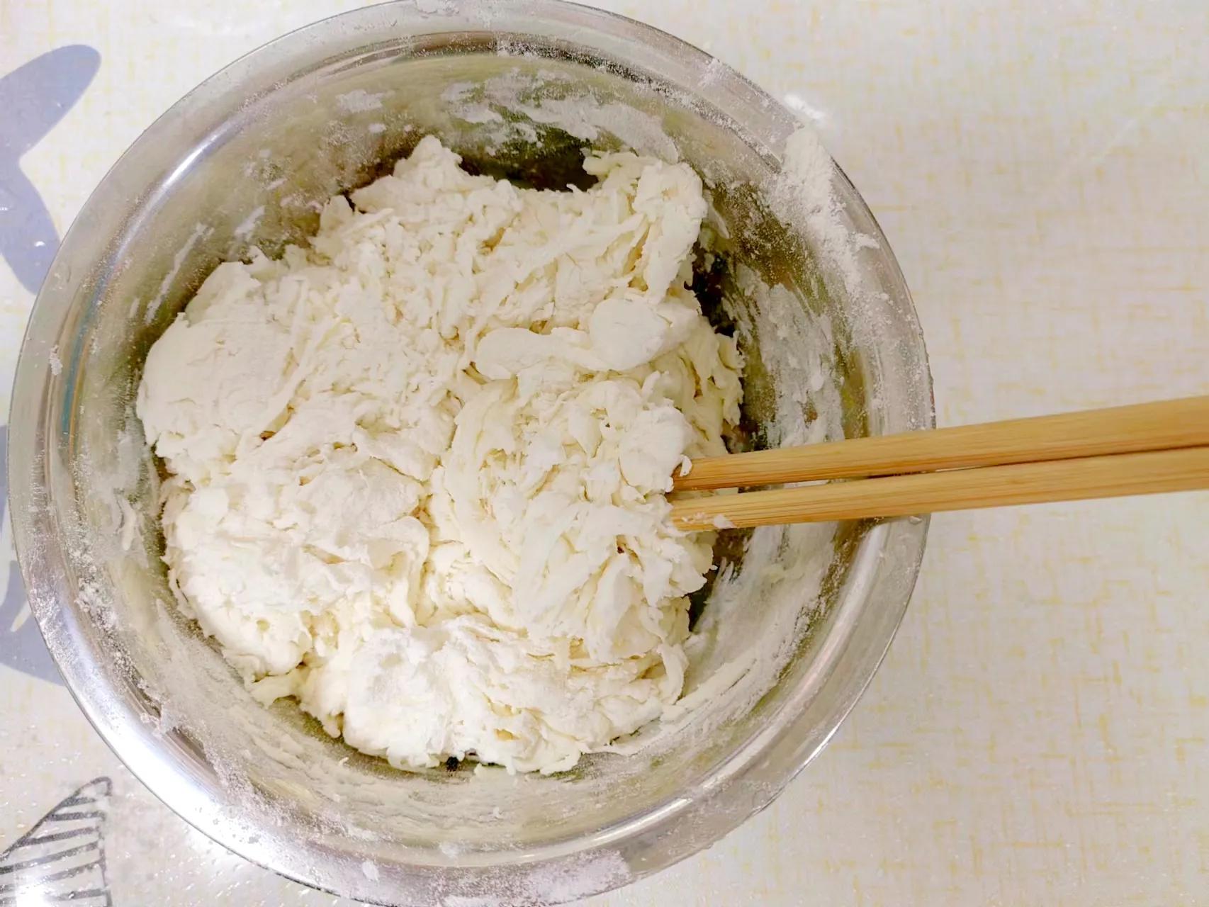 涼皮不用買(mǎi)，自制，一次就成功的涼皮做法