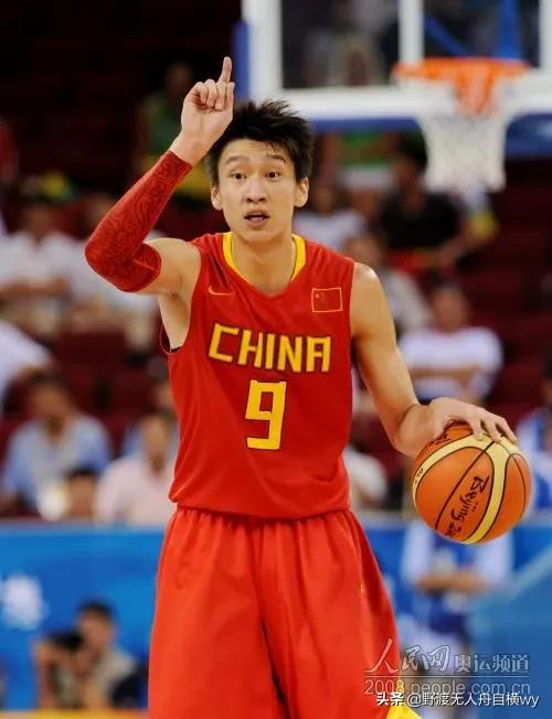 孙悦nba为什么那么差(孙悦 : 被奥神毁掉的中国第一控卫)