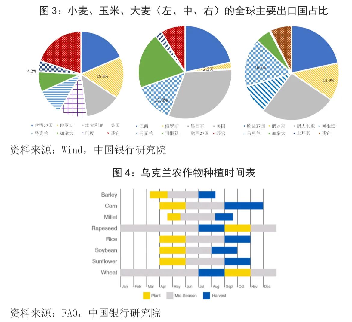 宏觀觀察｜本輪全球糧食價格上漲的原因、影響與應對