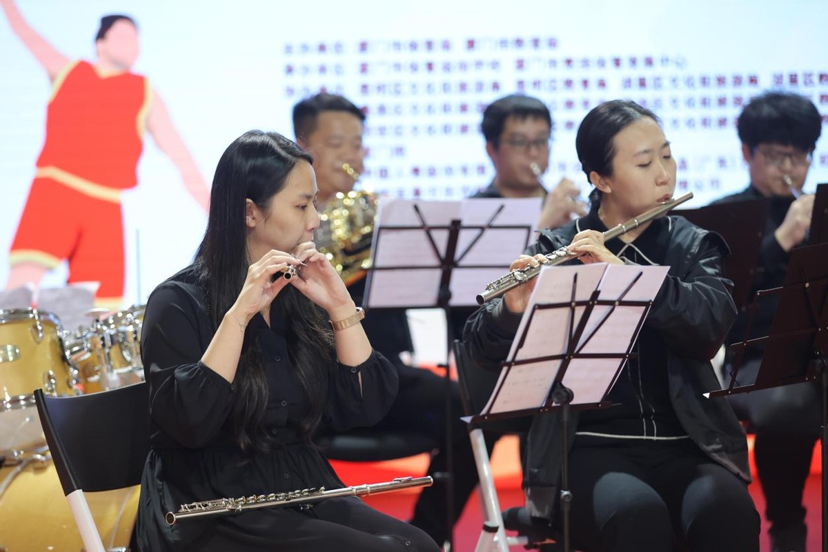 2021年厦门市青少年三大球联赛圆满落下帷幕