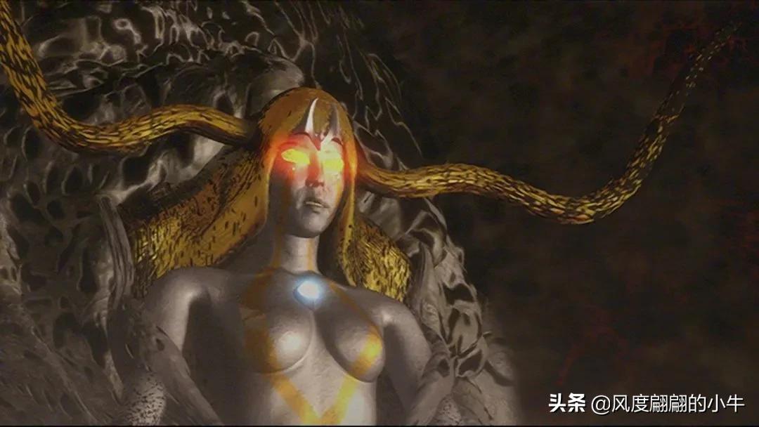 奥特曼系列历代实力强大的敌役boss（正派）上集