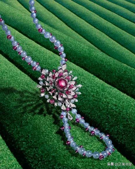 卡地亞全新 BEAUTéS DU MONDE高級珠寶系列