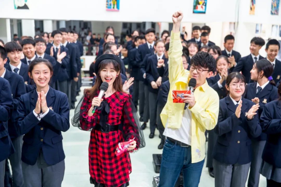 业精于勤学而不倦，梁田花开正当时