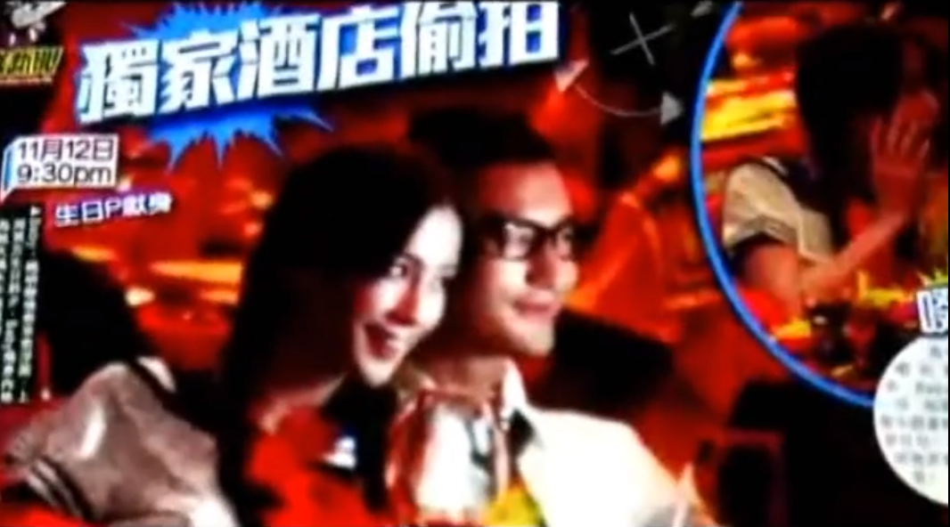 从香港小嫩模,到踢开黄晓明,Angelababy背后的大佬始终深藏不露