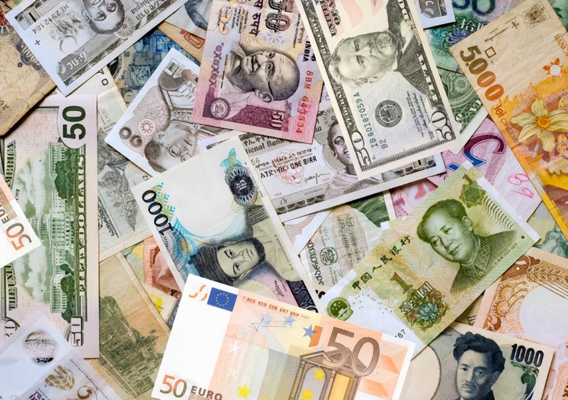 全球10种最贵货币盘点:美元仅排第7,英镑勉强进入前5