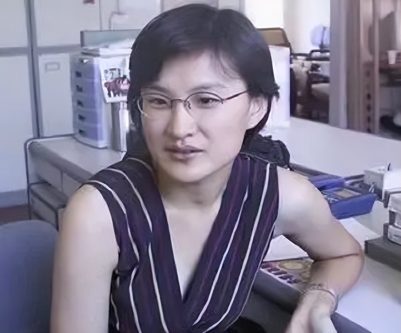 董倩:从山东走出来的"央视名嘴",如今苦尽甘来终无遗憾