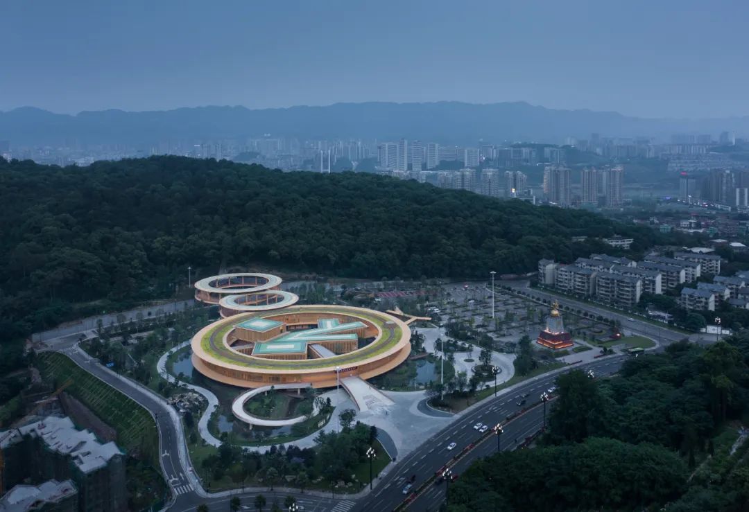 8处不错的游客中心设计