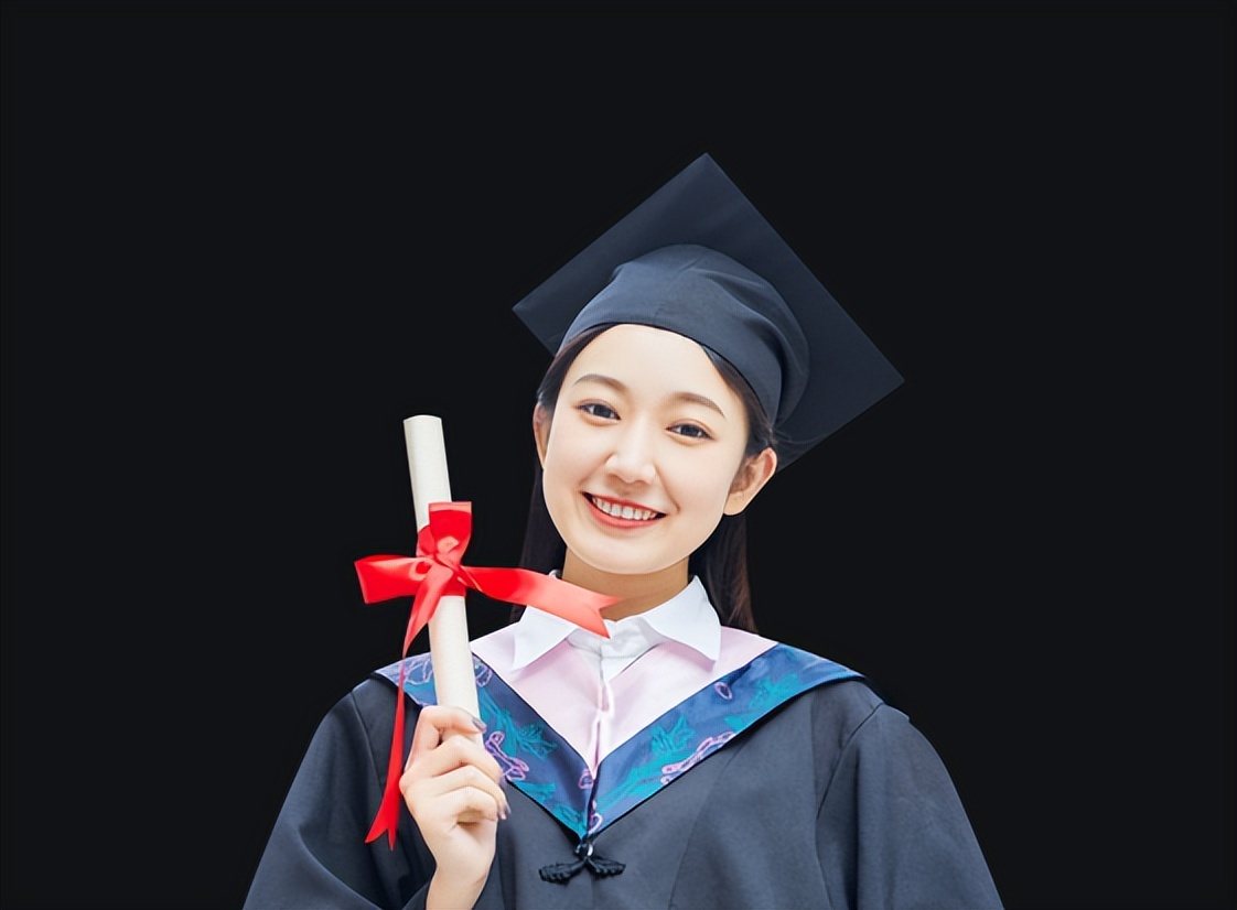 各高校“毕业照”火了，男生比女生看上去更惊艳，最后一个绝了