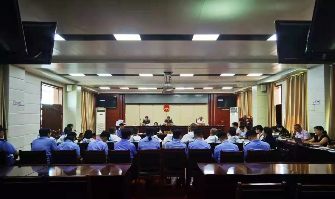聚焦地方两会丨榆林市中级人民法院工作报告来了