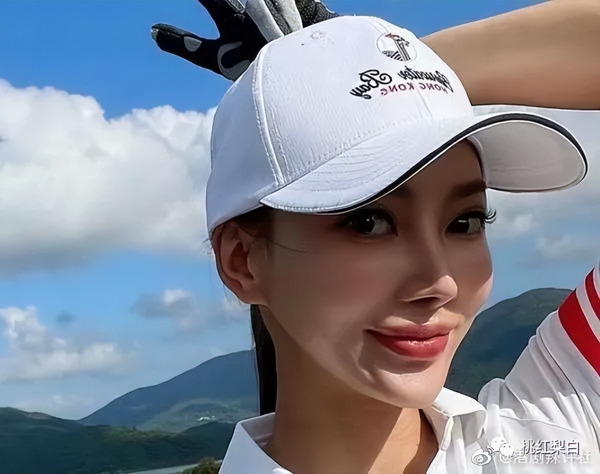 香江美人传奇：山顶豪宅被打的名媛，到底拿了前夫多少钱