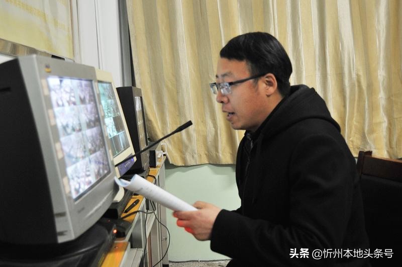 忻州十中高三年级举行2022年高考百日冲刺主题班会