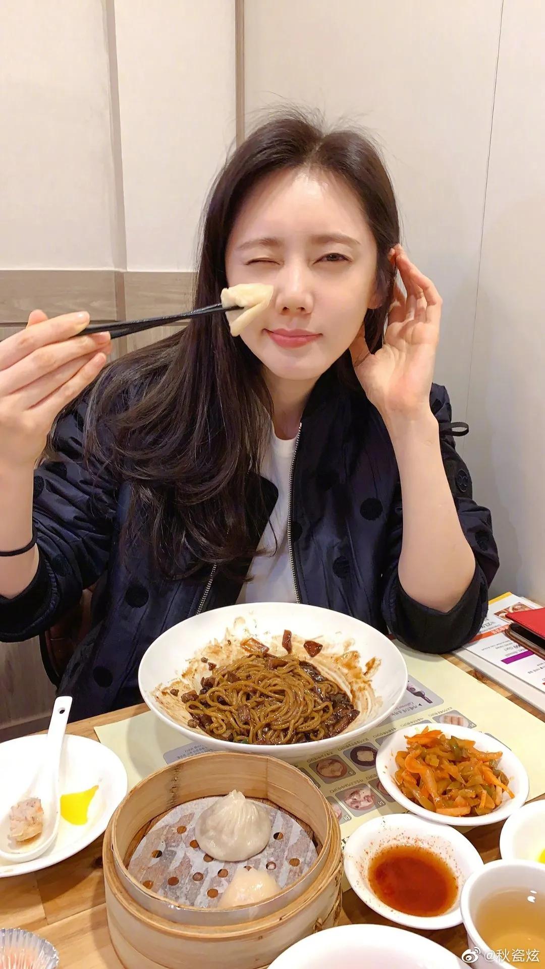 秋瓷炫～最美中国媳妇儿