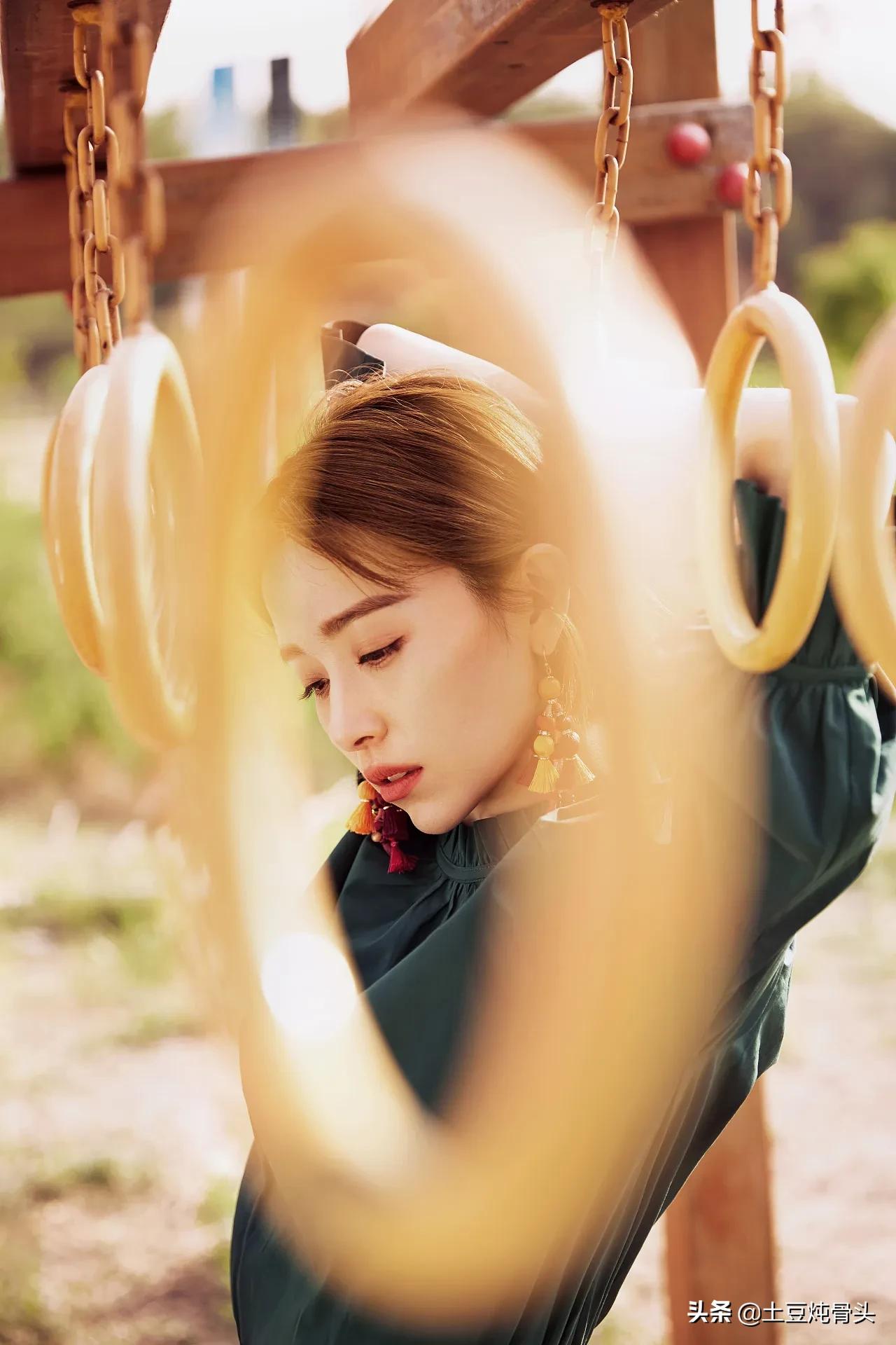 明星壁纸阚清子