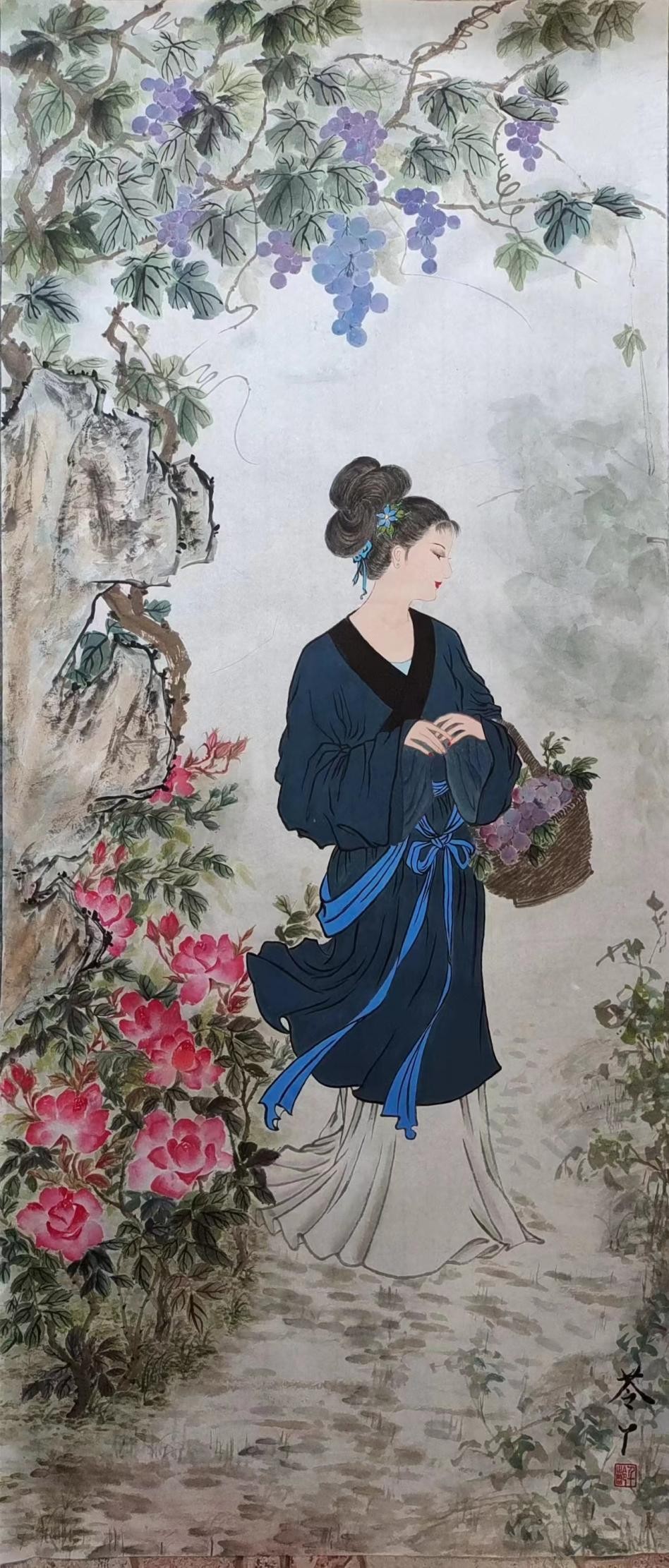走向世界新时代艺术家——特别推荐汪千龄