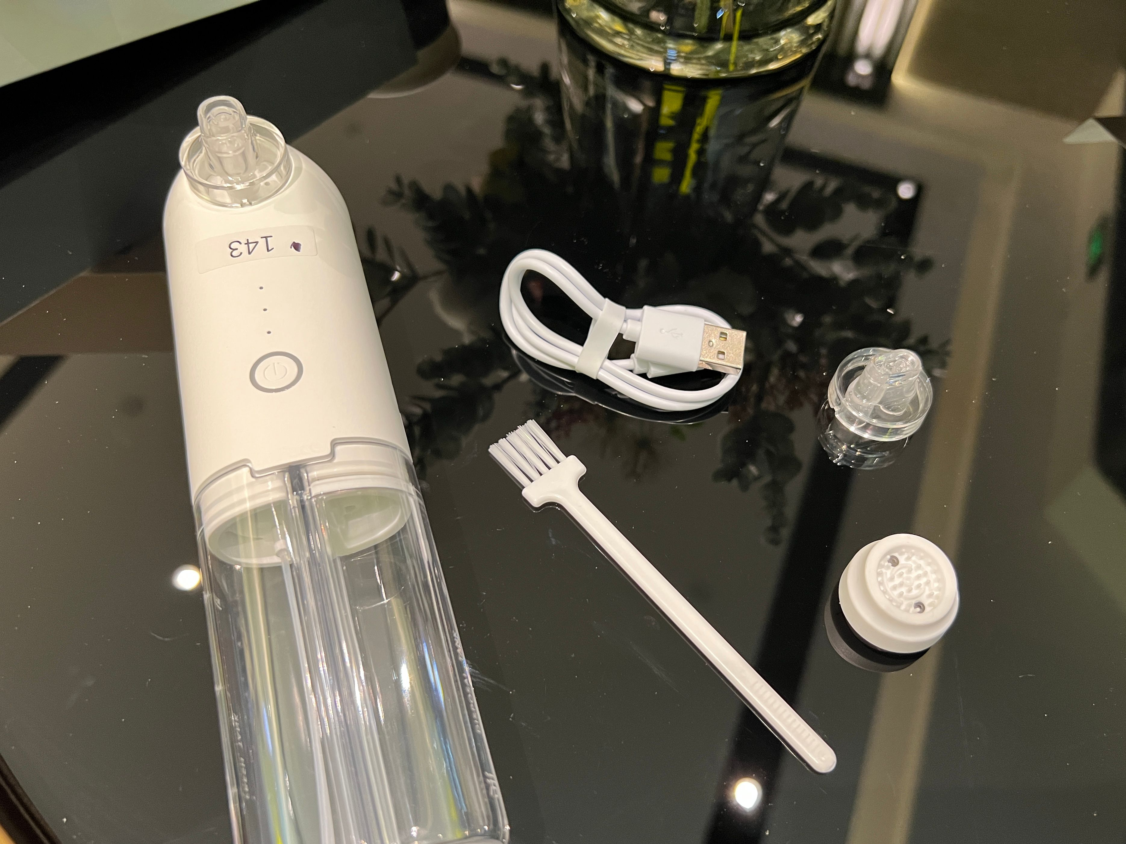 inFace温感小气泡黑头仪，爱美的你也需要