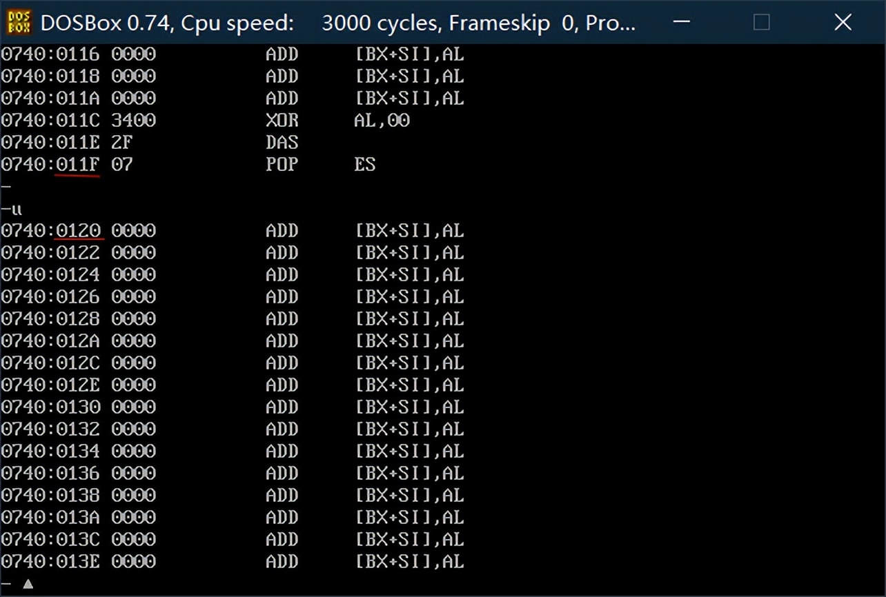 Windows10下搭建匯編語言開發環境