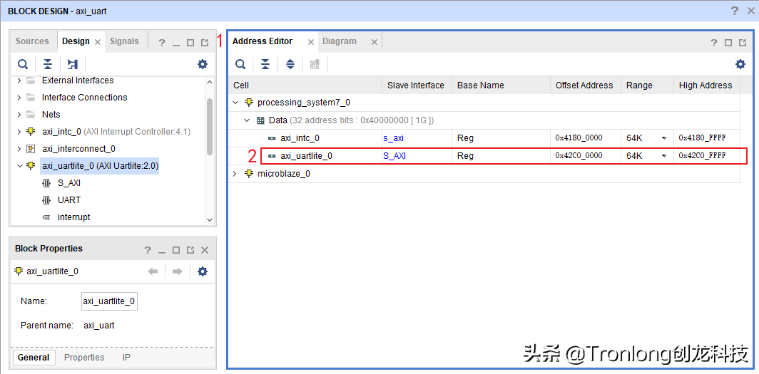 基于TMS320C6678开发板的ZYNQ PS + PL异构多核案例开发手册（1）