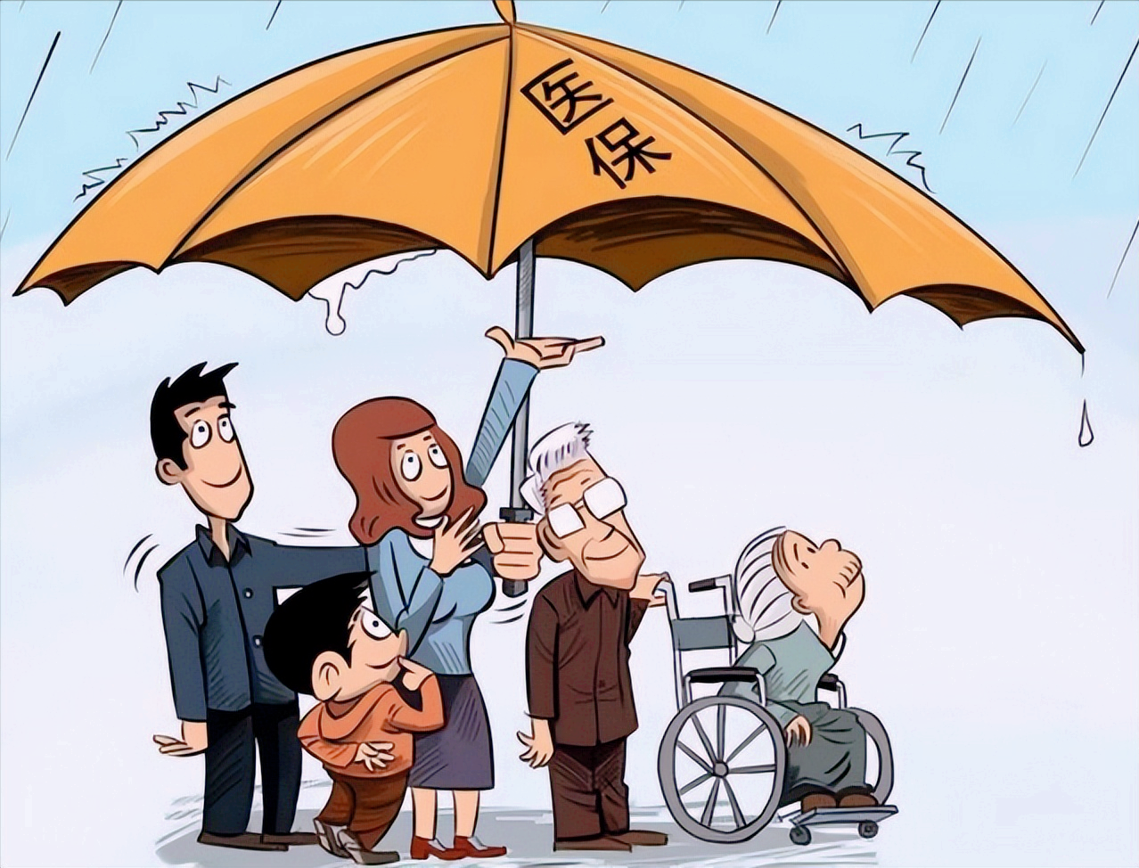 职工医保个人账户余额用完了，看病一定要自己支付现金吗？