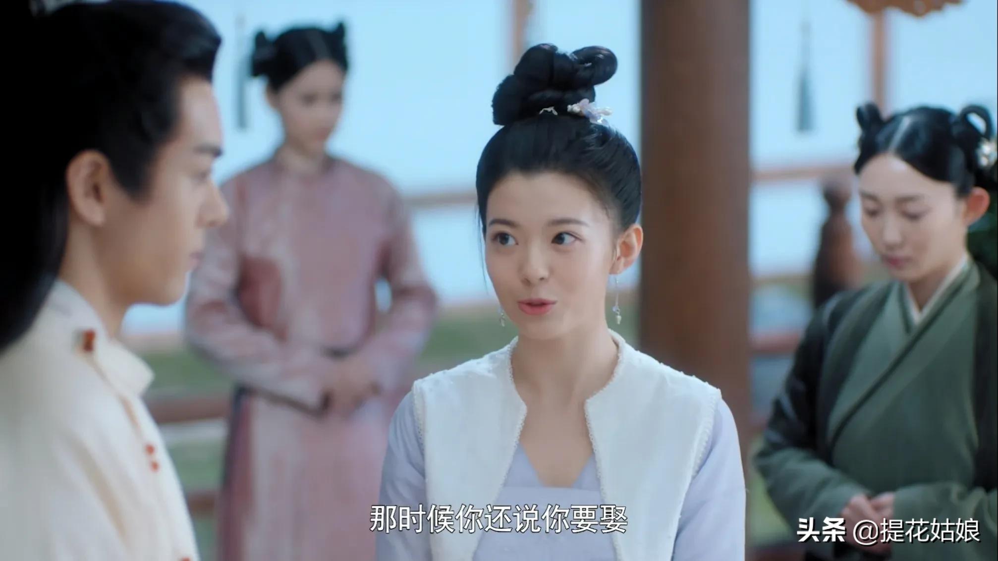 《雁归西窗月》是被剪坏了吗？思路不清晰