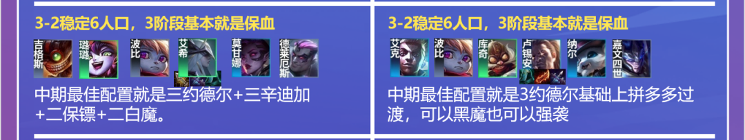 金铲铲之战S6.5：最强双人组合来啦！简单粗暴批发3星4费