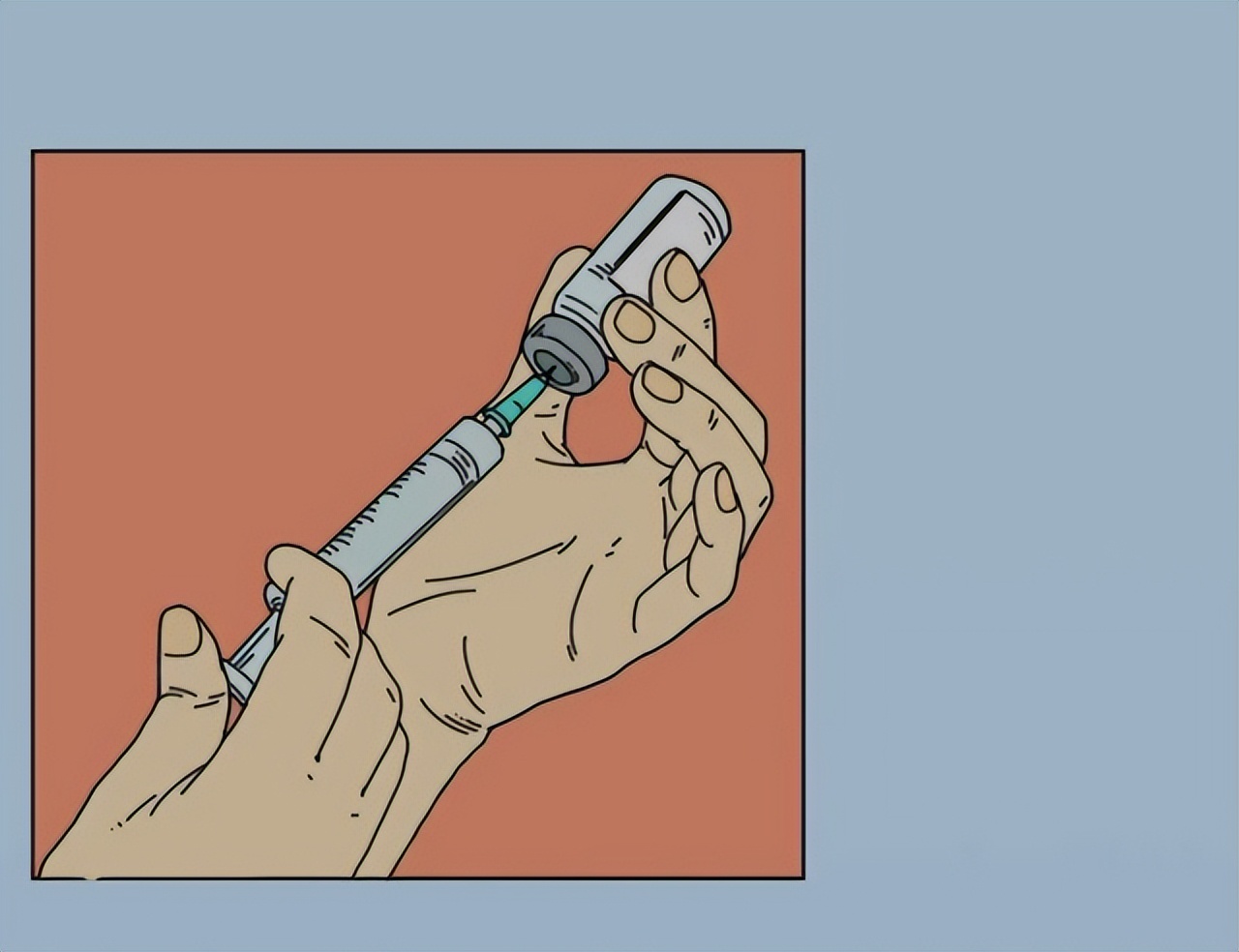 小时候常打得"屁股针",起效快又便宜,为什么现在基本消失了?