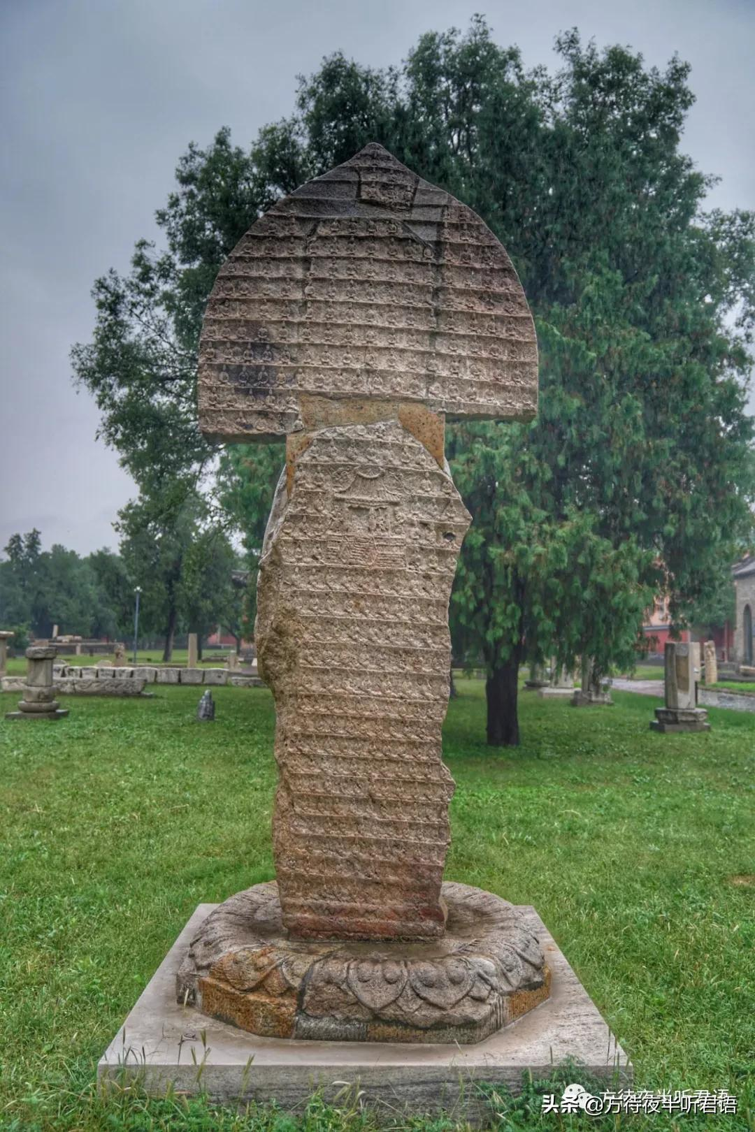 曲阳北岳庙｜天德地宁，祠殿千秋起苍茫
