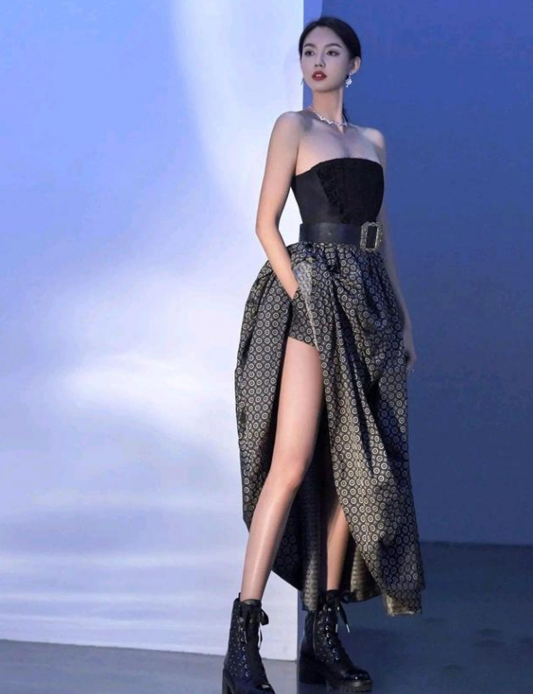 身高超175的11位女星，个个“鹤立鸡群”，不用抠抠搜搜谎报身高