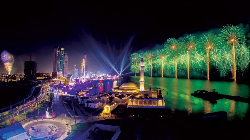 沙特举办系列旅游季活动 商汤AI赋能中东数字文旅