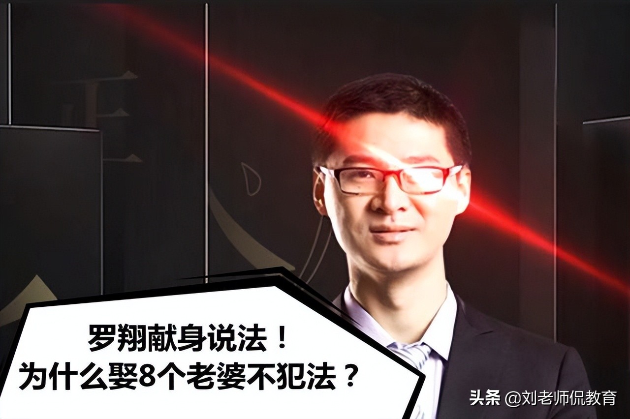 懂法律的有多厉害，看罗翔就知道了，发挥正常可以送走对面律师