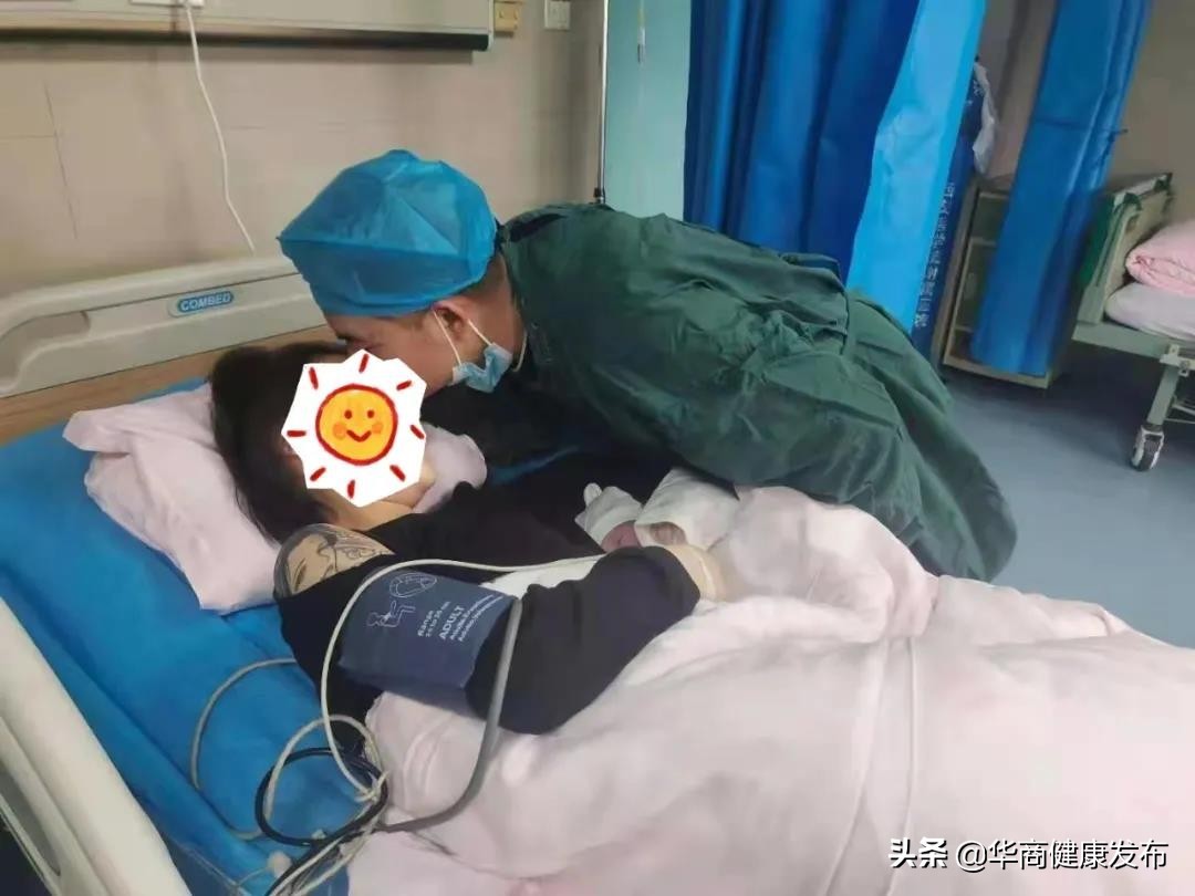 陪伴分娩 让爱延续｜“宝贝，爸爸陪妈妈一起迎接你的到来”