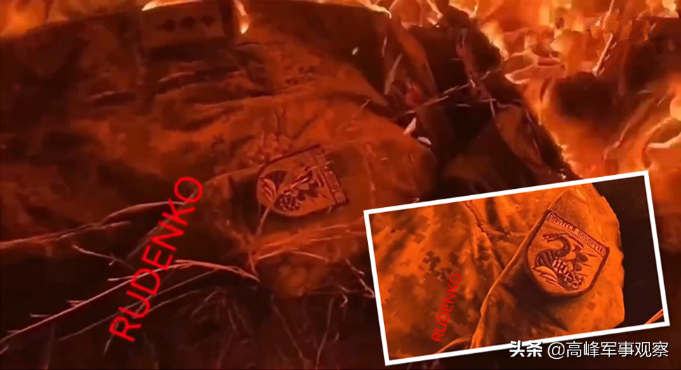 “英雄旅长”突围时牺牲，却在俘虏营被乌军认出：亚速营气炸锅了