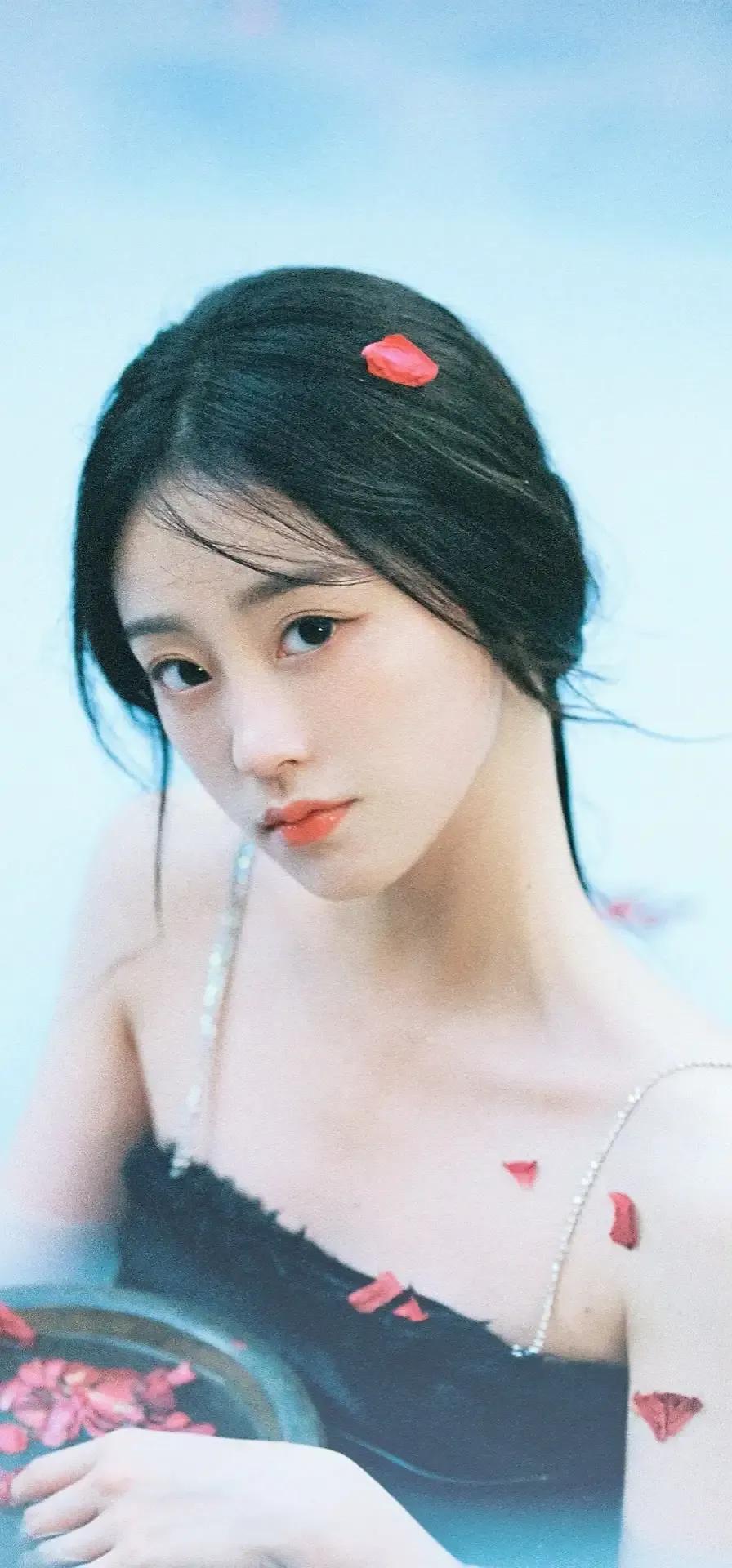 祝绪丹高清美图