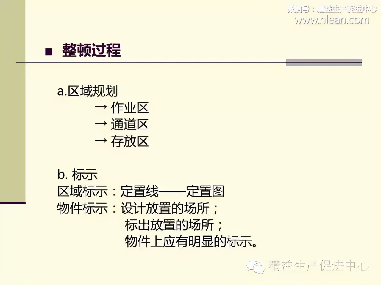 「精益學堂」制造型企業車間生產管理